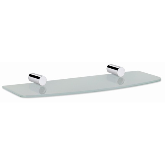 S6000076 Urban Spa Glass Shelf 46x16cm